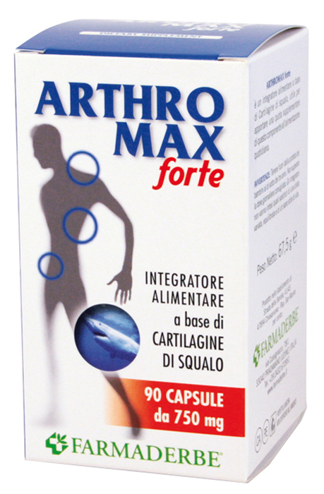 ARTHROMAX FORTE 90 CAPSULE - farmasorriso.com