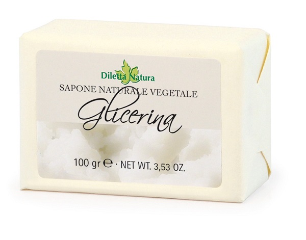 DILETTA N SAPONE GLICERINA 100 G - farmasorriso.com