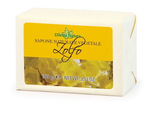 DILETTA N SAPONE ALLO ZOLFO 100 G - farmasorriso.com