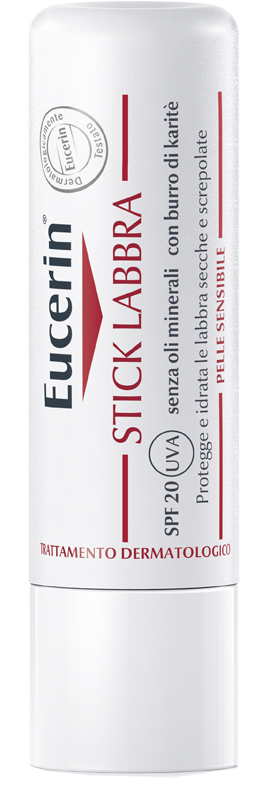 EUCERIN STICK LABBRA - farmasorriso.com