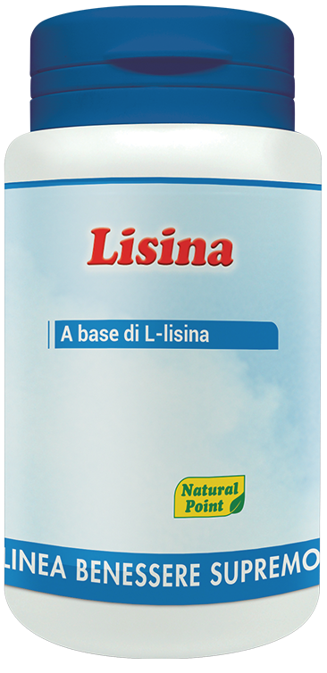 LISINA 50 CAPSULE - farmasorriso.com
