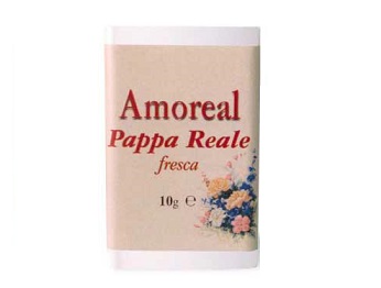 AMOREAL PAPPA REALE 10 G - farmasorriso.com