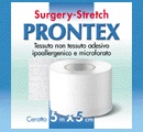 CEROTTO PRONTEX SURGEY STRETCH 5X10 1CONFEZIONE - farmasorriso.com