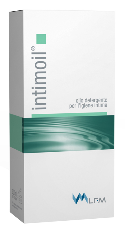 INTIMOIL OLIO DETERGENTE PER L'IGIENE INTIMA 200 ML - farmasorriso.com