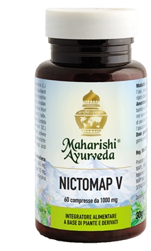 NICTOMAP V 60 COMPRESSE - farmasorriso.com