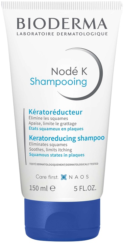 NODE K SHAMPOO CHERATORIDUTTORE 150 ML - farmasorriso.com