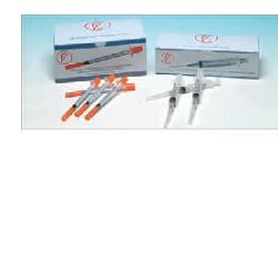 SIRINGA FARMATEXA 2,5/3 ML AGO GAUGE 22 12 CONO CENTRALE - farmasorriso.com