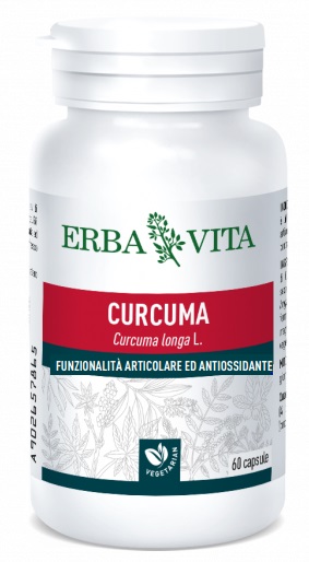 CURCUMA 60 CAPSULE 450 MG - farmasorriso.com