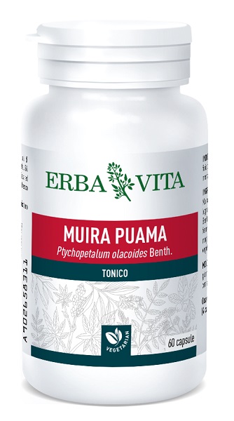 MUIRA PUAMA 60 CAPSULE 400 MG - farmasorriso.com