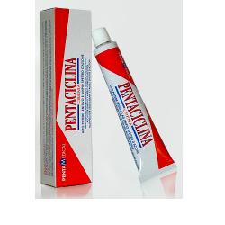 PENTACICLINA CREMA 30 ML - farmasorriso.com