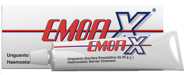UNGUENTO BARRIERA EMOSTATICA EMOFIX 30 G - farmasorriso.com