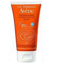 EAU THERMALE AVENE SOLAR EMULSION FP 20 50 ML - farmasorriso.com