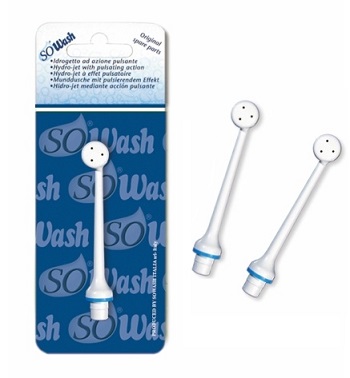 SOWASH IDROPULSORE RICAMBIO 2 PEZZI - farmasorriso.com