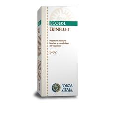 ECOSOL EKINFLU T 60 COMPRESSE - farmasorriso.com