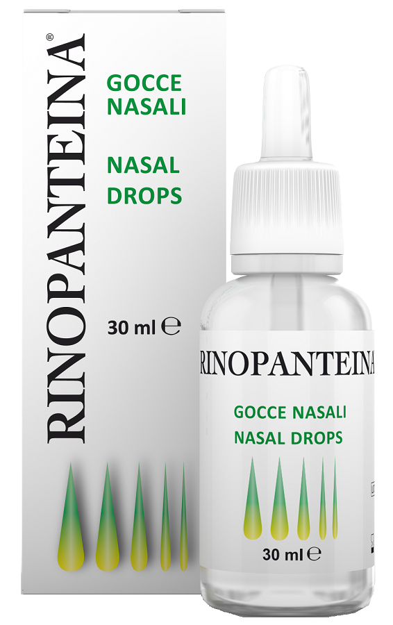 GOCCE NASALI RINOPANTEINA 30 ML - farmasorriso.com