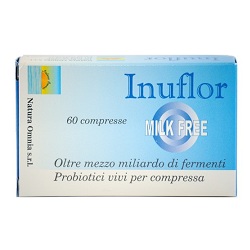INUFLOR 60 COMPRESSE - farmasorriso.com