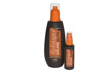 REBIOGER SOLARE ULTRA SPRAY 200 ML - farmasorriso.com