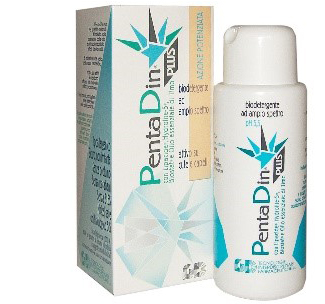 PENTADIN PLUS BIODETERGENTE 200 ML - farmasorriso.com