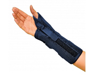 ORTESI POLSO/POLLICE SINISTRO GIBAUD ORTHO COLORE BLU MISURA 2 - farmasorriso.com