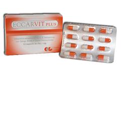 ECCARVIT PLUS 12 CAPSULE - farmasorriso.com