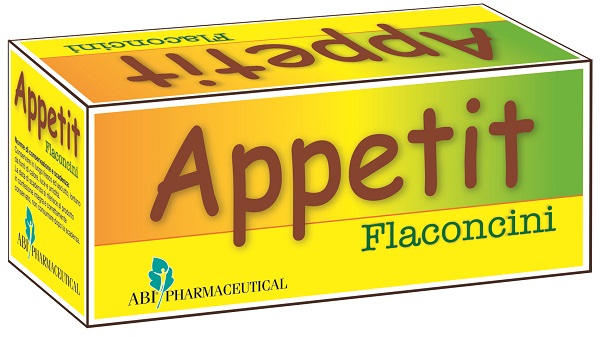 APPETIT 10 FIALE 10 ML - farmasorriso.com
