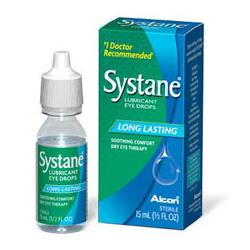 SYSTANE GOCCE OCULARI LUBRIFICANTI 10 ML - farmasorriso.com