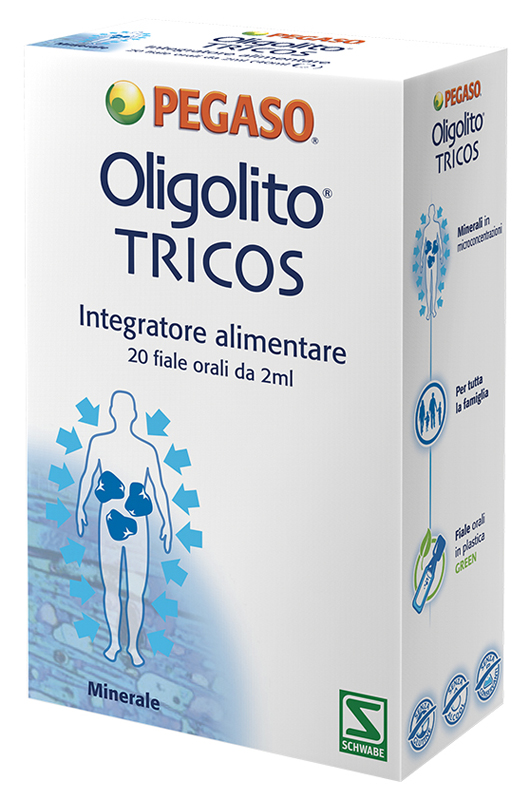 OLIGOLITO TRICOS 20 FIALE - farmasorriso.com