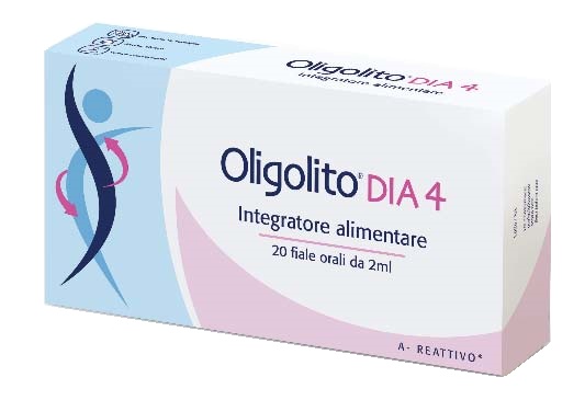 OLIGOLITO DIA4 20 FIALE 2 ML - farmasorriso.com
