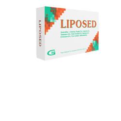 LIPOSED 30 COMPRESSE - farmasorriso.com