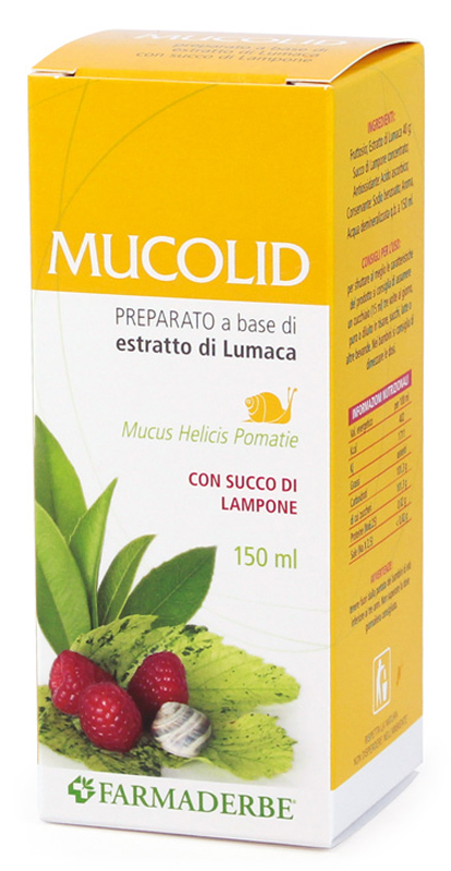 MUCOLID 150 ML - farmasorriso.com