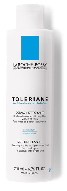 TOLERIANE DERMO NETTOYANT 200 ML - farmasorriso.com