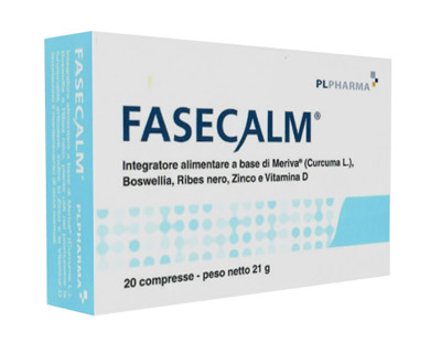 FASECALM 20 COMPRESSE - farmasorriso.com
