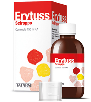 ERYTUSS SCIROPPO 150 ML - farmasorriso.com
