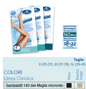 SAUBER GAMBALETTO 140 MAGLIA MICRORETE NEUTRO BEIGE 4 LINEA CLASSICA - farmasorriso.com