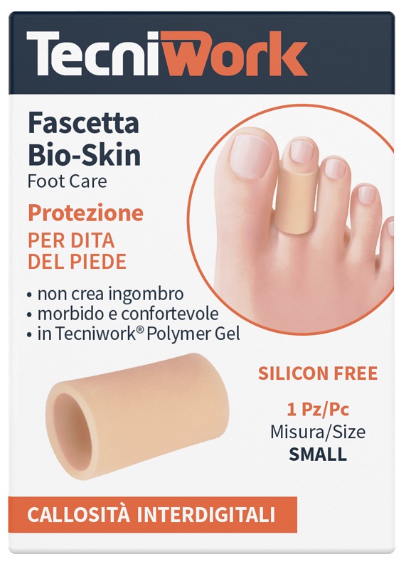 BIOSKIN FASC TUBOL S 1PZ - farmasorriso.com