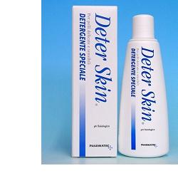 DETERSKIN DETERGENTE SPECIALE FLUIDO 200 ML - farmasorriso.com
