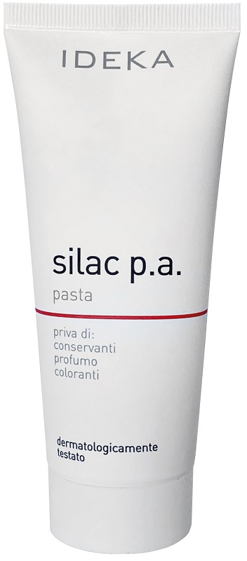 SILAC P A PASTA 100 ML - farmasorriso.com