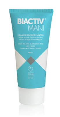 BIACTIV MANI 40 ML - farmasorriso.com