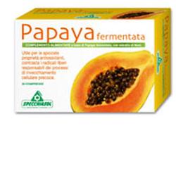 PAPAYA FERMENTATA 30 COMPRESSE - farmasorriso.com
