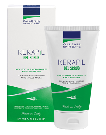 KERAPIL GEL SCRUB 125 ML - farmasorriso.com