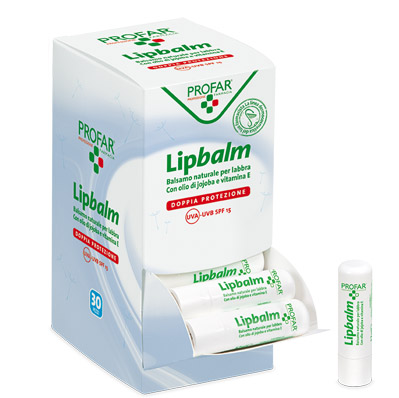 LIPBALM BURRO CACAO 5,7 ML PROFAR - farmasorriso.com