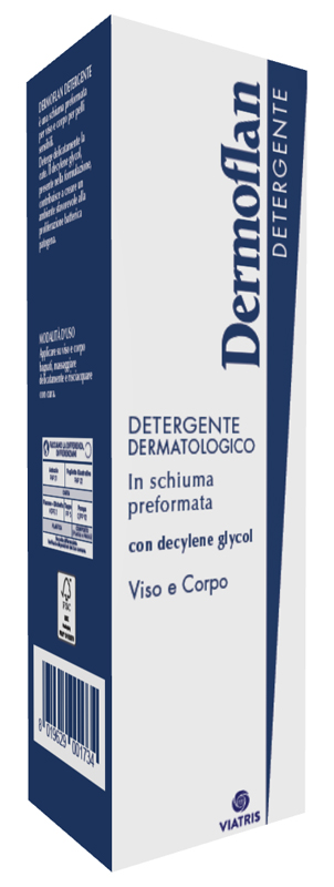 DERMOFLAN DETERGENTE ML 150 - farmasorriso.com