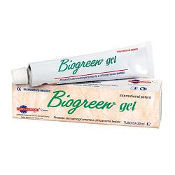 BIOGREEN GEL 30 G - farmasorriso.com