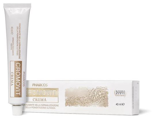 PHARCOS CROMOVIT CREMA 40 ML - farmasorriso.com
