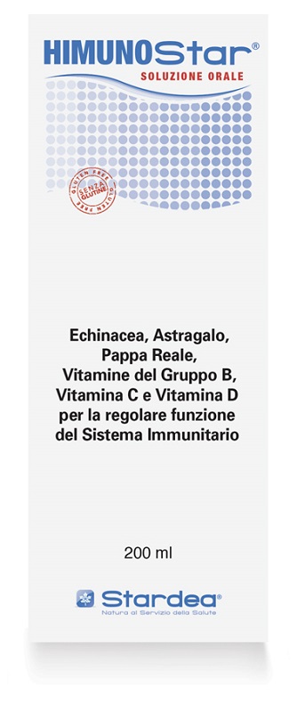 HIMUNOSTAR 200 ML - farmasorriso.com