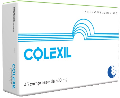 COLEXIL 50CPR 500MG - farmasorriso.com