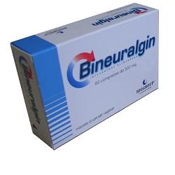 BINEURALGIN 60 COMPRESSE 950 MG - farmasorriso.com