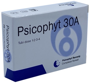 PSICOPHYT REMEDY 30A 4 TUBI 1,2 G - farmasorriso.com