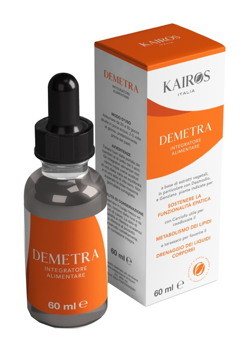 DEMETRA GOCCE 60 ML - farmasorriso.com