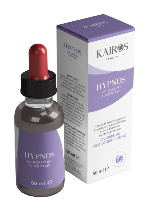 HYPNOS GOCCE 50 ML - farmasorriso.com